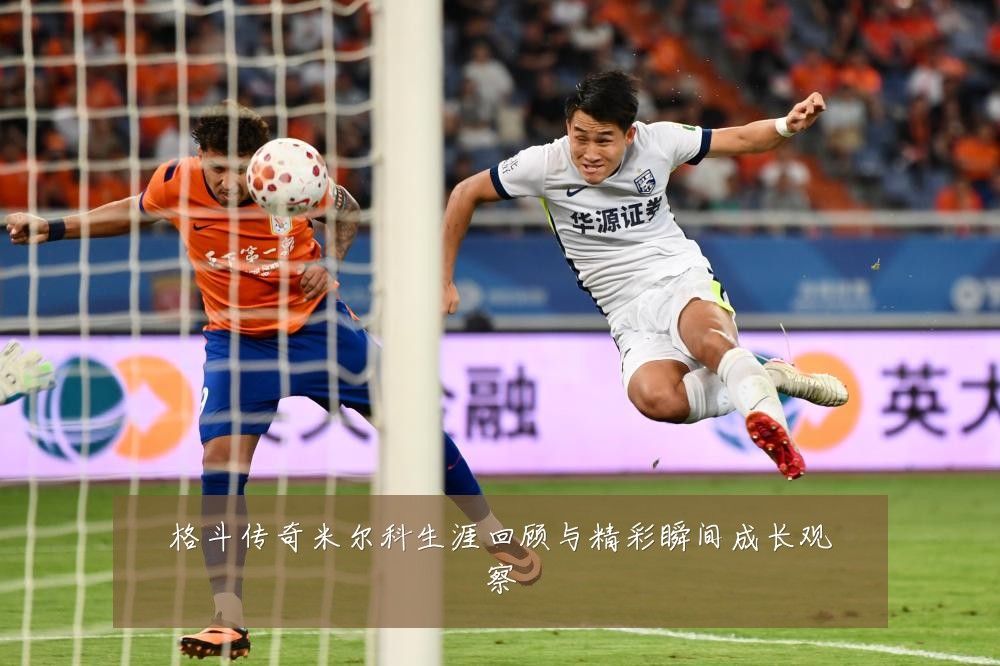 格斗传奇米尔科生涯回顾与精彩瞬间成长观察